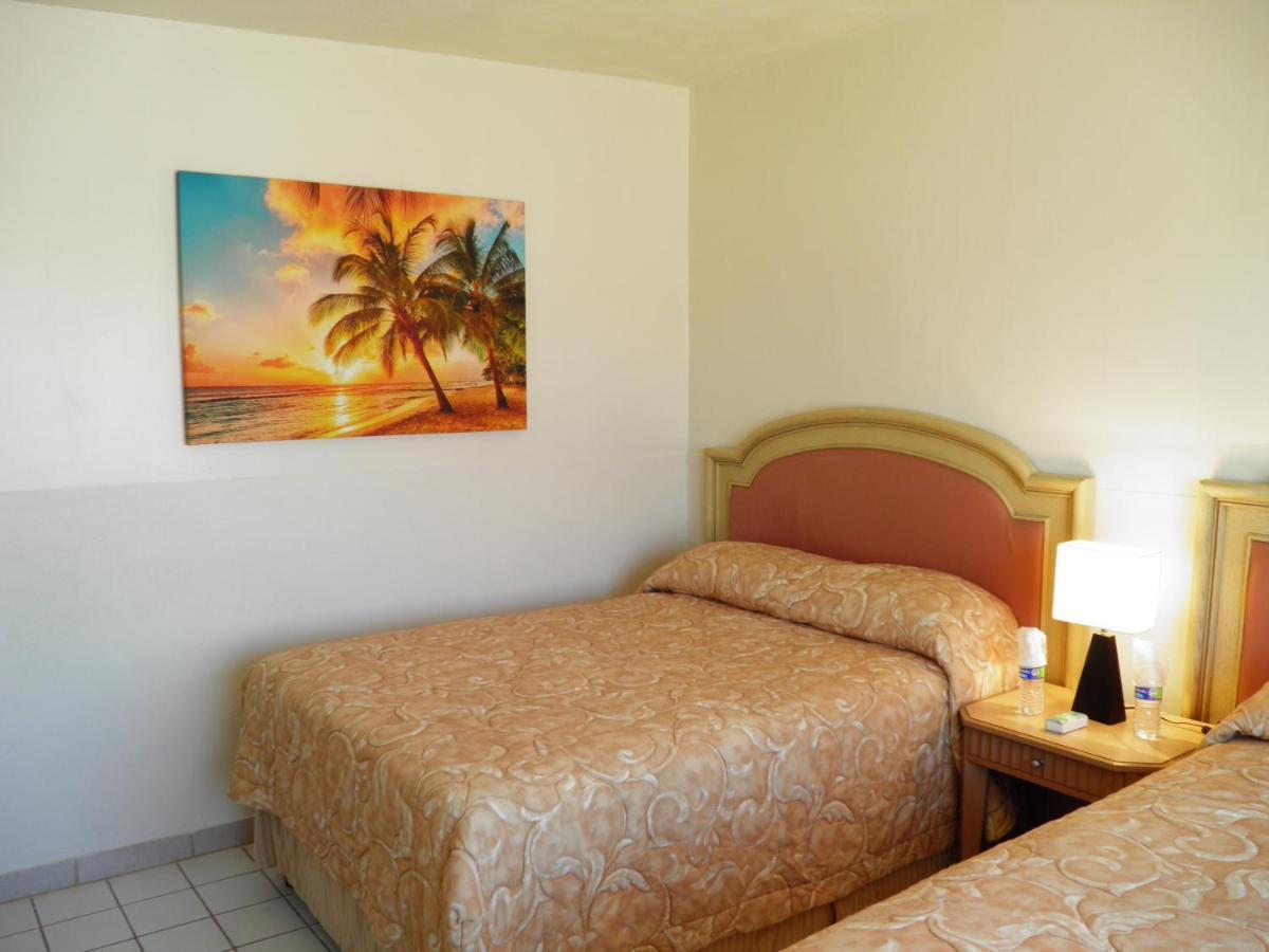 #52 Bungalow Seaside Hotel & Victors Rv Park San Felipe  Extérieur photo