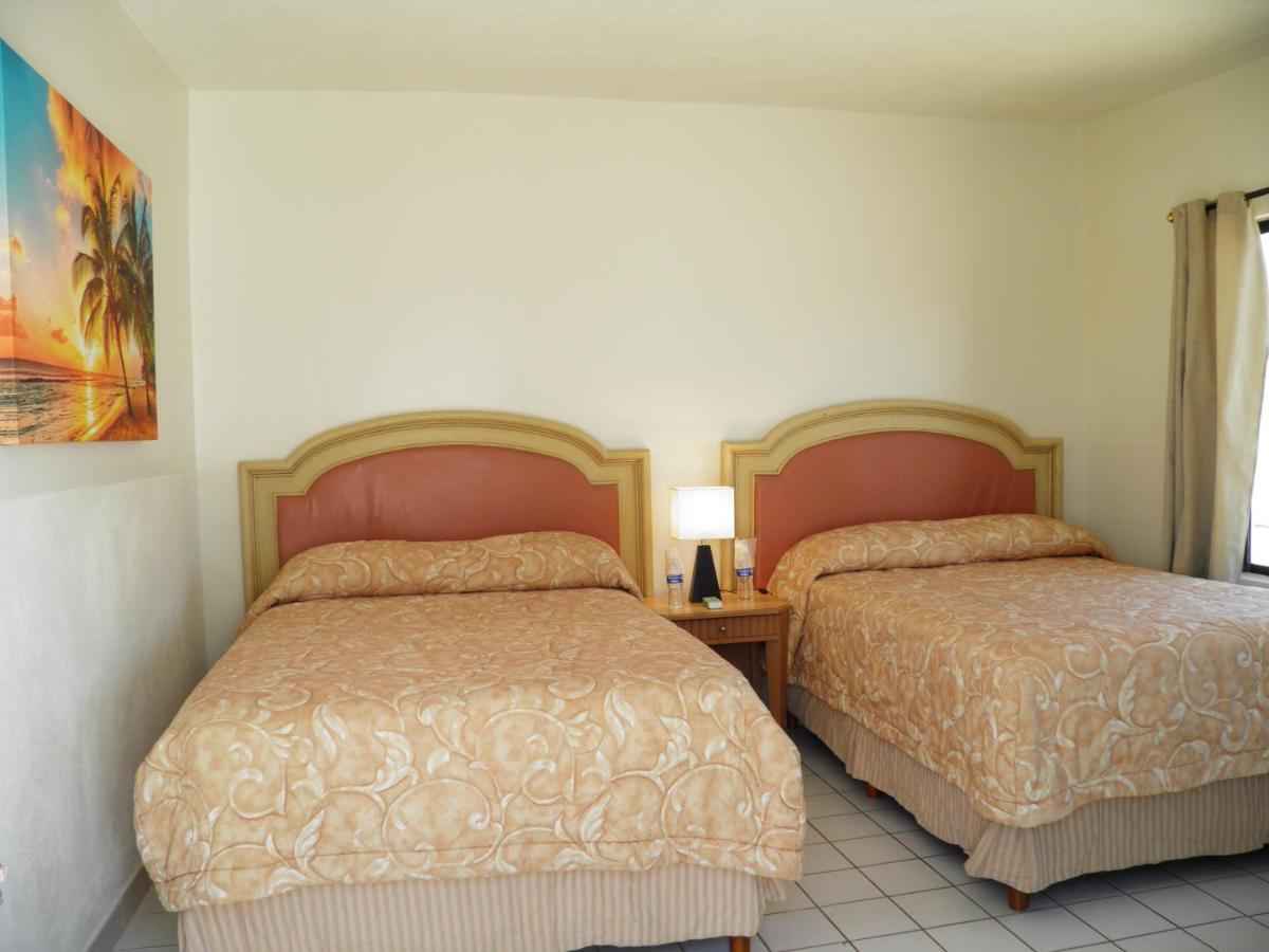 #52 Bungalow Seaside Hotel & Victors Rv Park San Felipe  Extérieur photo