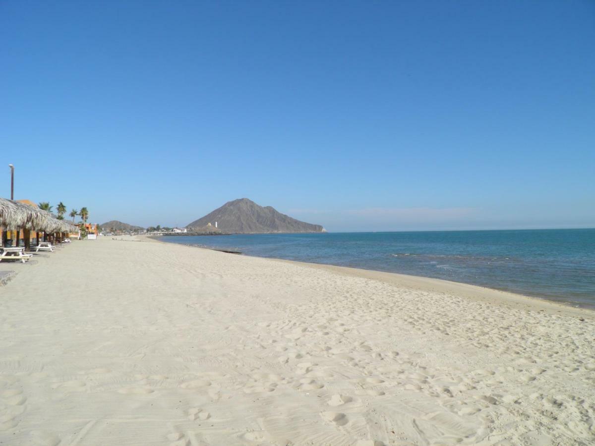 #52 Bungalow Seaside Hotel & Victors Rv Park San Felipe  Extérieur photo