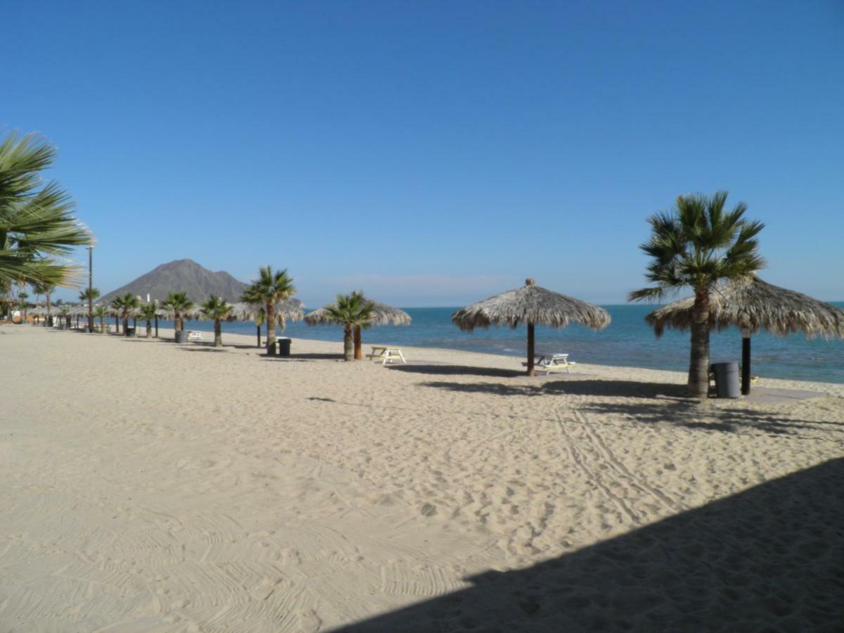 #52 Bungalow Seaside Hotel & Victors Rv Park San Felipe  Extérieur photo