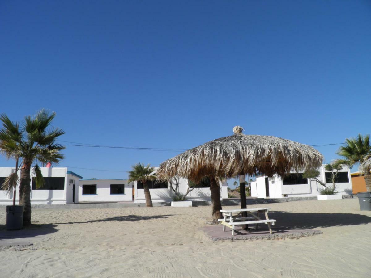 #52 Bungalow Seaside Hotel & Victors Rv Park San Felipe  Extérieur photo