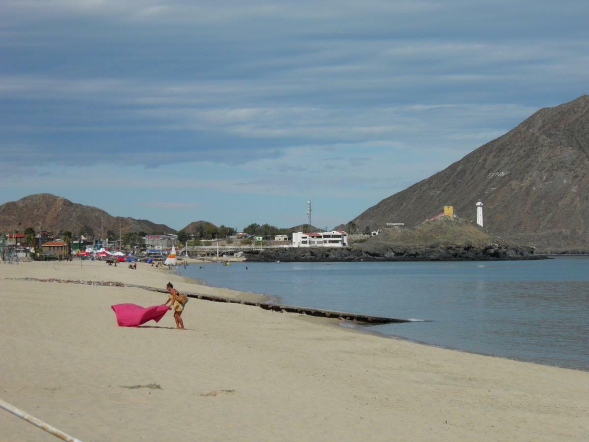 #52 Bungalow Seaside Hotel & Victors Rv Park San Felipe  Extérieur photo