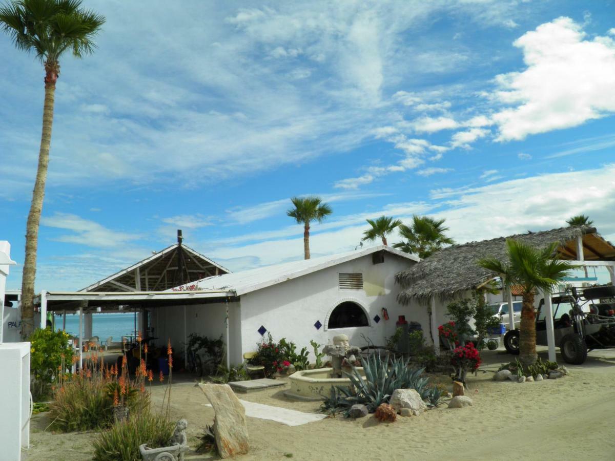 #52 Bungalow Seaside Hotel & Victors Rv Park San Felipe  Extérieur photo