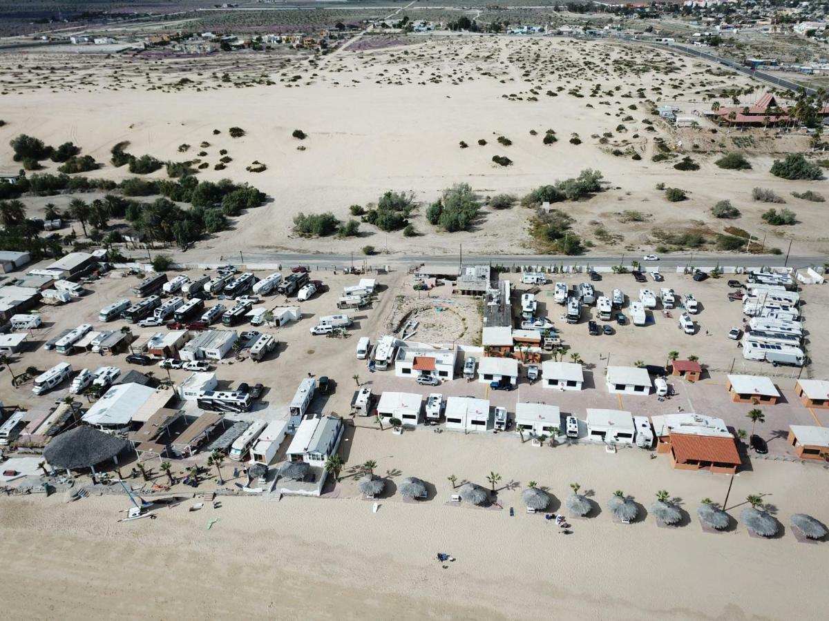 #52 Bungalow Seaside Hotel & Victors Rv Park San Felipe  Extérieur photo