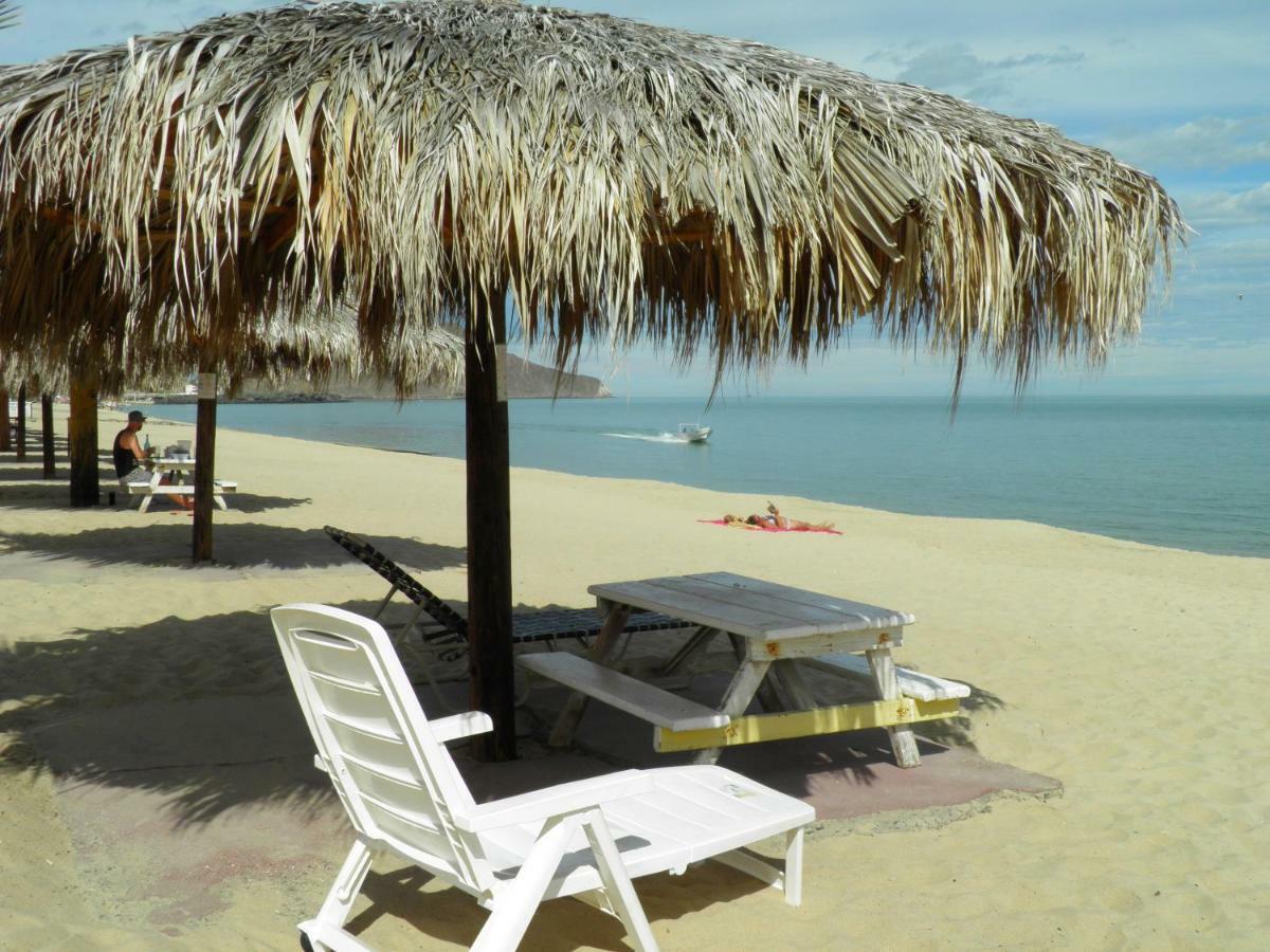 #52 Bungalow Seaside Hotel & Victors Rv Park San Felipe  Extérieur photo