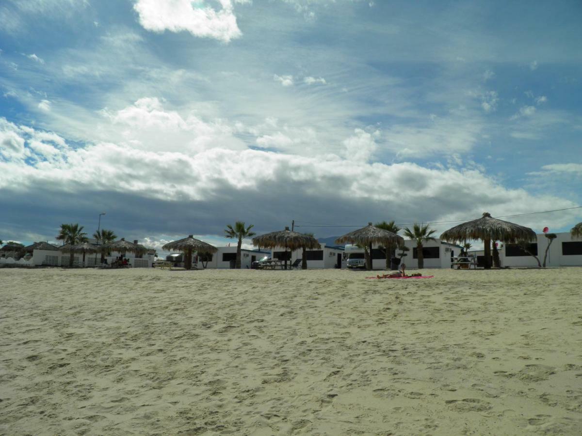 #52 Bungalow Seaside Hotel & Victors Rv Park San Felipe  Extérieur photo