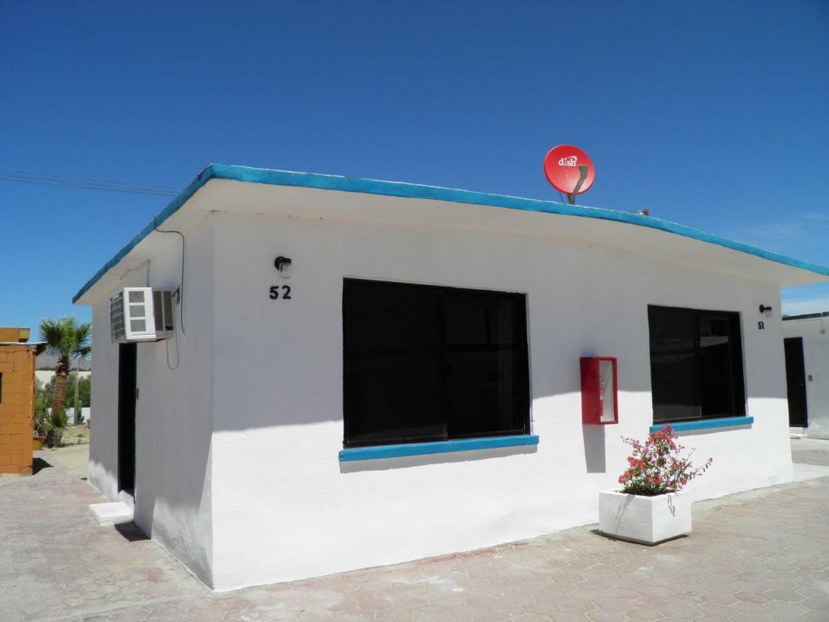 #52 Bungalow Seaside Hotel & Victors Rv Park San Felipe  Extérieur photo